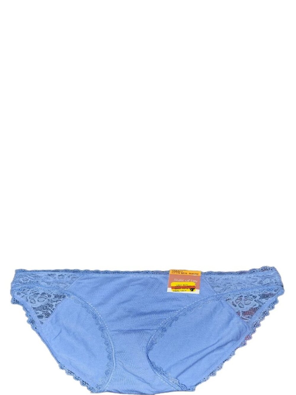 CHARTER CLUB Women's Everyday Cotton Bikini Underwear